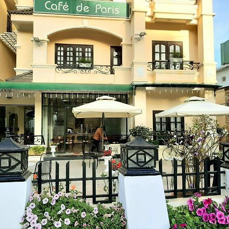 Le Petit Paris Dalat Hotel Exterior foto