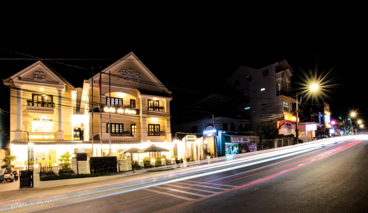 Le Petit Paris Dalat Hotel Exterior foto