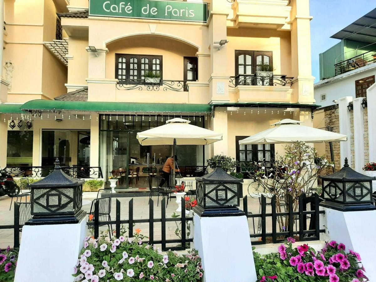 Le Petit Paris Dalat Hotel Exterior foto